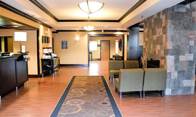 Pelham Hotel | 2 Connecting Suites at a Hotel