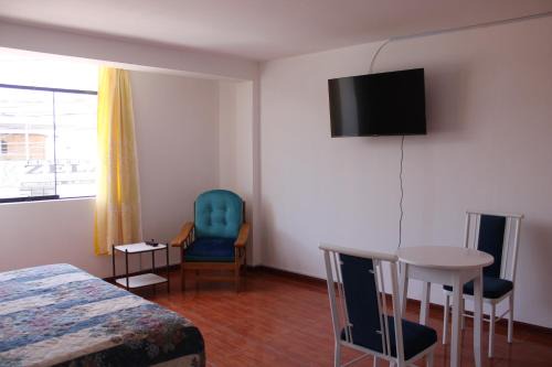 Tacna Apartment | 2 de Mayo Studio 2