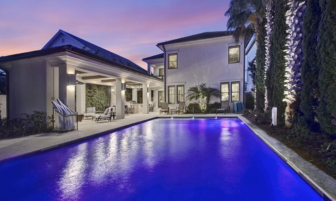 Frangista Beach House | 2 Free BCH SRVS! Fantastic Home! Huge Private Salt Water Pool! Great Location!