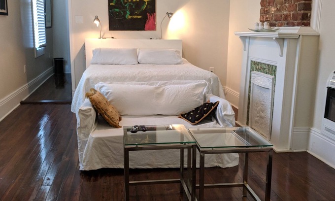 New Orleans Apartment | #2 Gem In Historic District of New Orleans, a super cozy stay