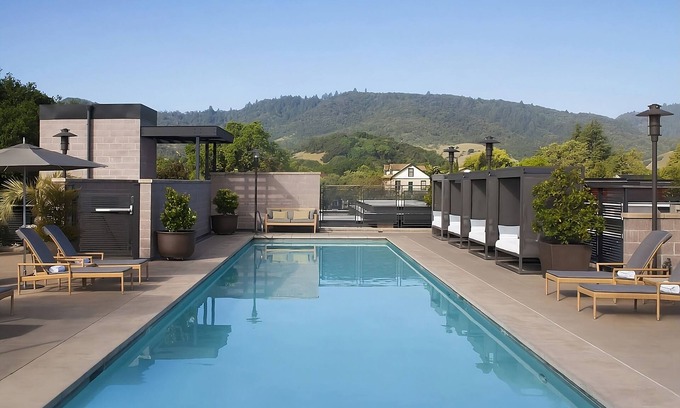 Yountville House | 2 Luxury Units w/Private Cocktail Pool! Close to Napa Valley Vineyards!
