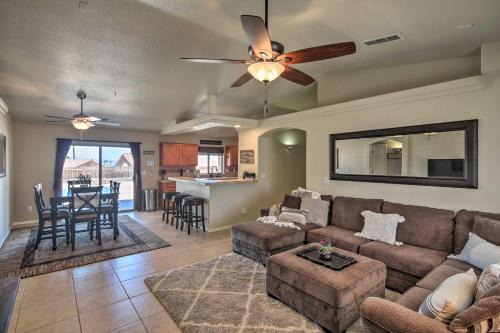 Lake Havasu City House | 2 Mi to Beach Lake Havasu Gem with Pool and Spa!