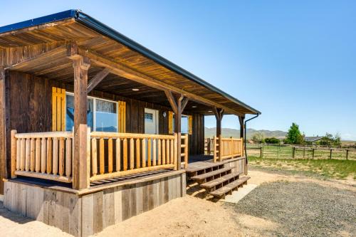 Twin Bridges House | 2 Mi to Big Hole River Mtn-View Montana Haven