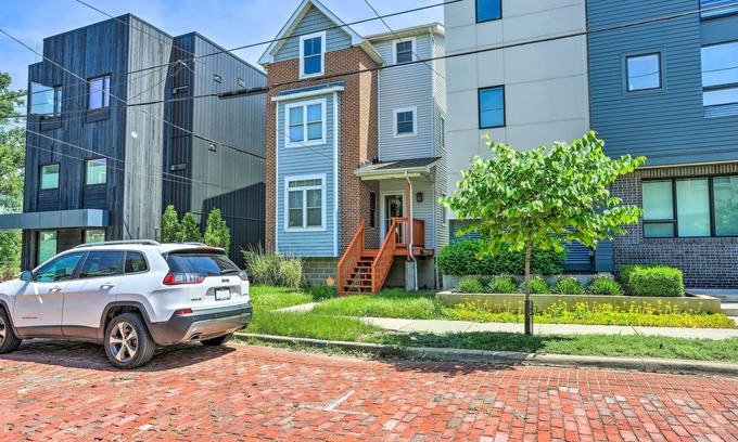 Tremont Apartment | ~ 2 Mi to Downtown - Cozy Cleveland Unit