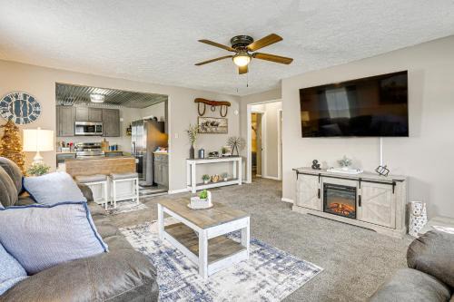 Paoli House | 2 Mi to Paoli Historic District Quiet Retreat