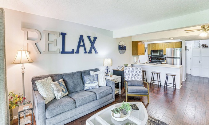 Notch Estates Condo | 2 Mi to Silver Dollar City: Reed Springs Condo