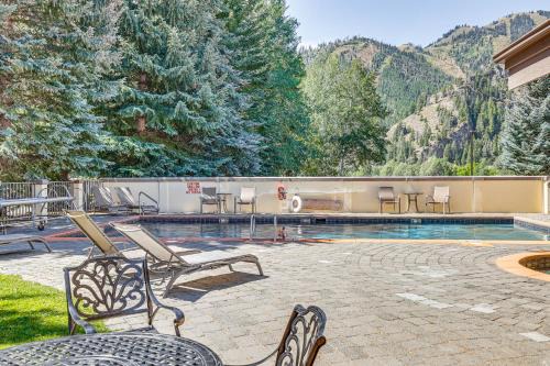 Ketchum Apartment | 2 Mi to Sun Valley Resort Walkable Condo!