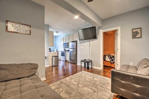 Sawyer Apartment | 2 Mi to Warren Dunes - Bright Sawyer Apartment!