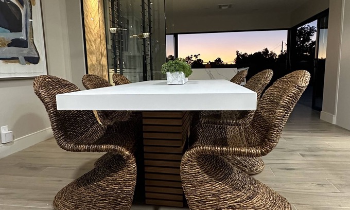 Scottsdale Highlands House | 2 miles from Old Town! Newly remolded Scottsdale home with pool and hot tub!