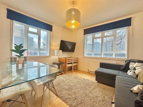 Euston Apartment | 2 min walk to Euston station