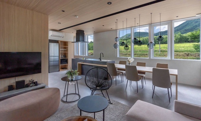 Rusutsu Hotel | 2 minutes free shuttle to Rusutsu Resort1112LDK/Abuta-gun Hokkaidō