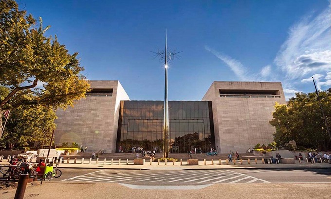 Capitol Hill Hotel | 2 Modern Suites w/Fitness Center & Parking! Near Famous Landmarks!