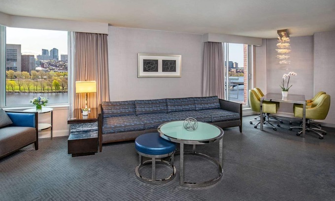 West End Hotel | 2 Pet-Friendly Units! w/Pool, Close to USS Constitution Museum, Charlestown!
