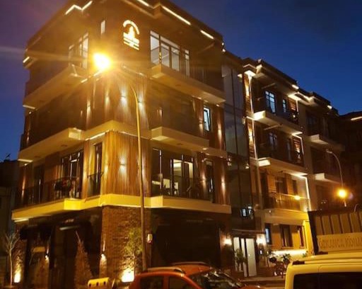 Maltepe Apartment | 2 plus 1в новом здании 4 минуты до Мармарая и побережья