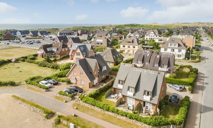 Wenningstedt-Braderup Apartment | 2-raum-appartement im Erd- und UG mit ca. 53m² Nutzfläche für Max. Zwei Personen