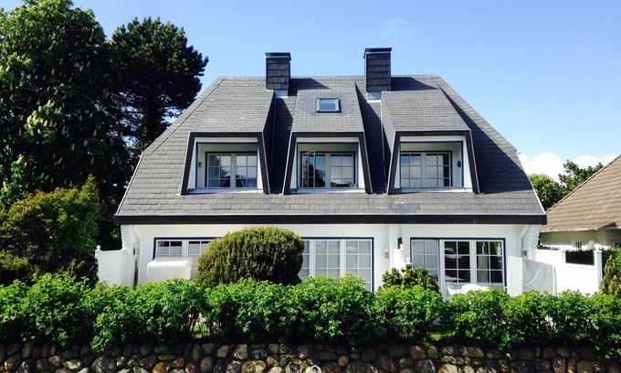 Munkmarsch Apartment | 2-room vacation apartment on the Wadden Sea, in Munkmarsch.