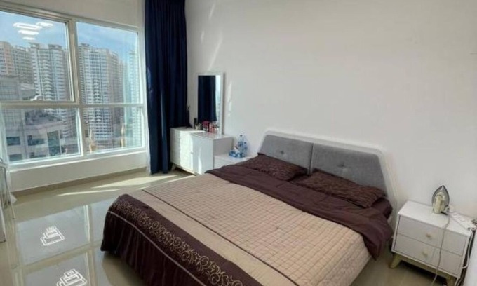 Ajman Apartment | 2 rooms and a hall 1705 Sea view