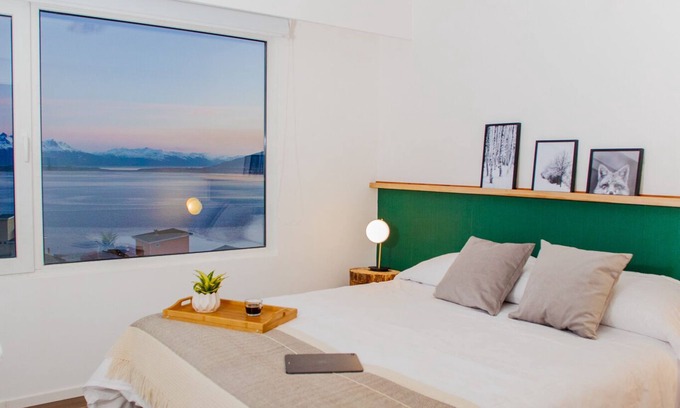 Province of Tierra del Fuego Apartment | 2 rooms apartment with sea view! - SPA included! - TUREK RESIDENCES