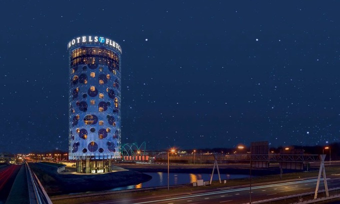 Zuidoost Hotel | 2 Units | Prime Location in the City, Nature Escape & Vibrant Attractions