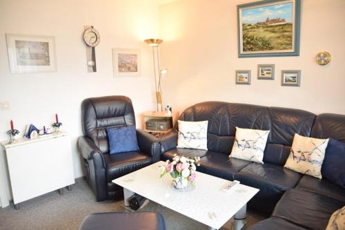 Westerland Apartment | 2-Zimmer-Appartement im 1. Obergeschoss