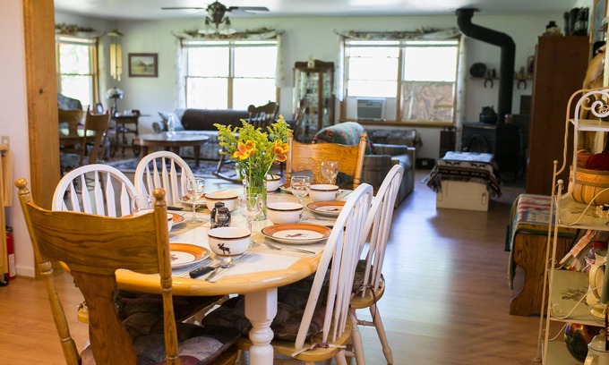 Clark House | 20 acres of property nestled at the foot of the Beartooth Mountains