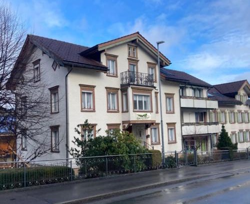 Haslen Apartment | 20 - Gästehaus Erika - Hundwil - Appenzellerland