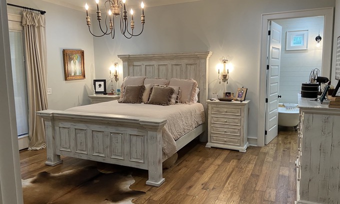 Northport House | 20 min to Bryant Denny Stadium! 5min to public boat landing at Lake Tuscaloosa!