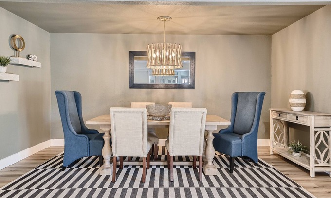 Spring Valley Villa | 20 min to Strip & Airport! Private Pool