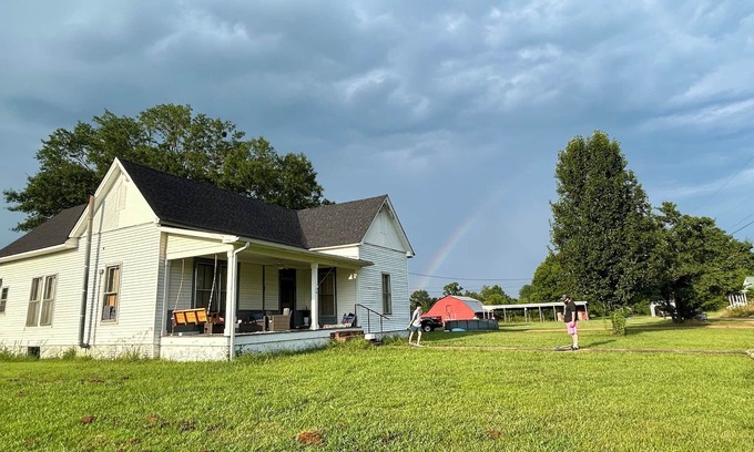 Water Valley Other | 20 Minutes from Oxford - Charming 4-bedroom Farmhouse in peaceful Water Valley
