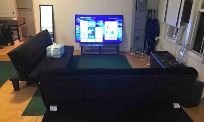 Pico-Union Apartment | 20 Per Night - DTLA Shared Living /Commuter Friendly