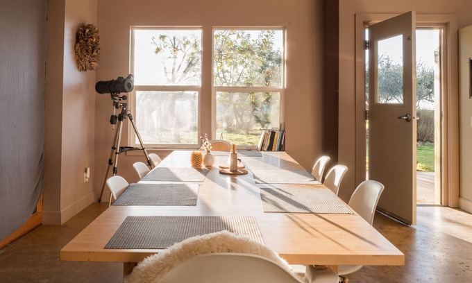 Redwood Valley Other | 200 Acre Modern Mendocino Hot Springs Escape