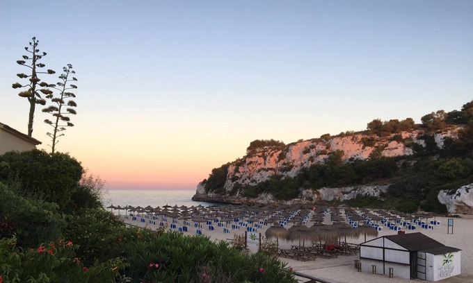 Cala Romantica House | 200 m from the beach, view of the countryside