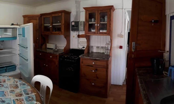 Hartenbos Apartment | 200 m from the sea in the safety area