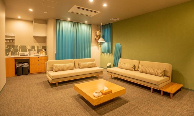 Biei Apartment | 201 Designers 1 Bedroom/Kamikawa-gun Hokkaidō