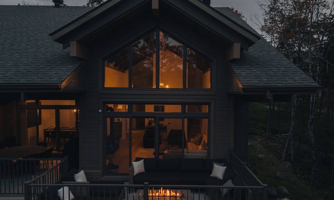 Mont-Tremblant Resort | 201 Verbier Building 4