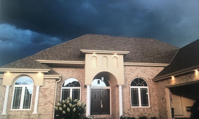 Oconomowoc House | 2024 RNC - Suburban Milwaukee Home With Modern Decor and Beautiful Lower Level