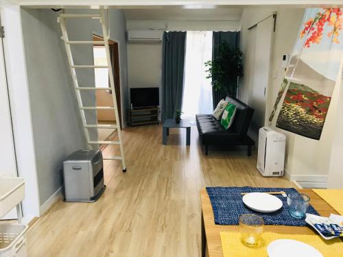 Fukuoka Apartment | 202Keiko' Home Hakata Station 10min one free parking