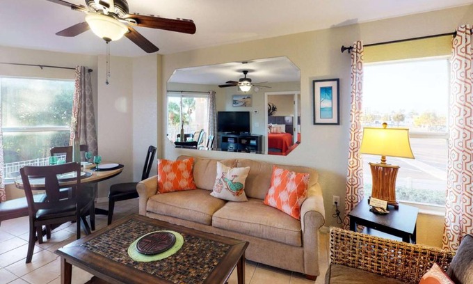 Treasure Island House | 206 - Surf Beach Resort