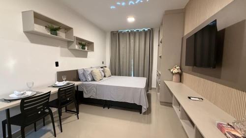 Anapolis Apartment | 208 Daia · Studio Cidade Industrial 208