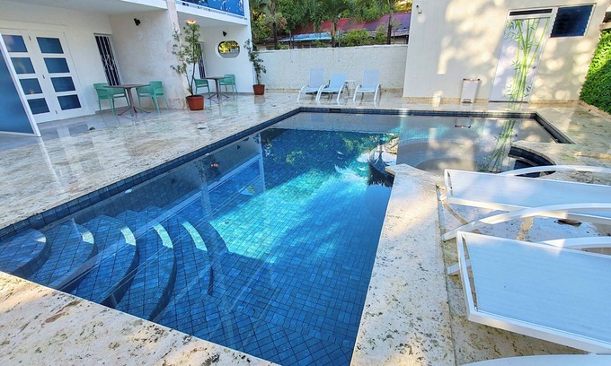 El Batey Hotel | 21 BR Sosua Stunning Bach Compound +Bonus