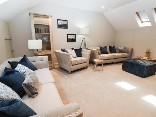 Backbarrow House | 21 Ironworks