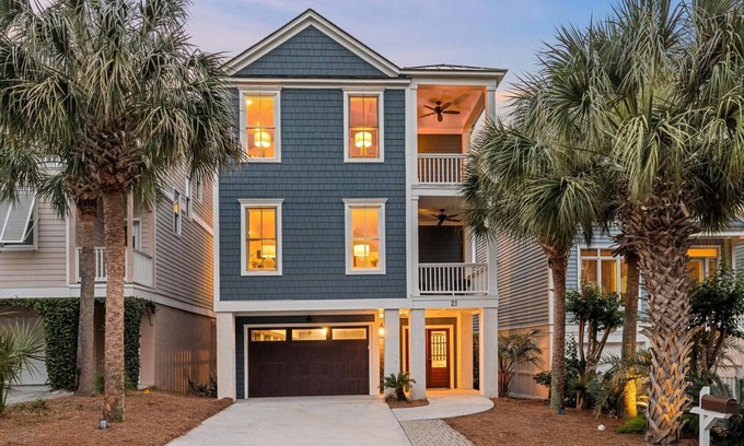 Ocean Point House | 21 Ocean Point - New to rental market