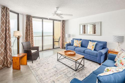 Folly Beach House | 214 COV - Go Fly a Kite - Oceanfront Condo - 2 Pools