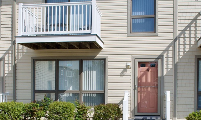 Lewes Condo | 215 Cedar Street Unit 4 Rose Garden - Lewes Beach