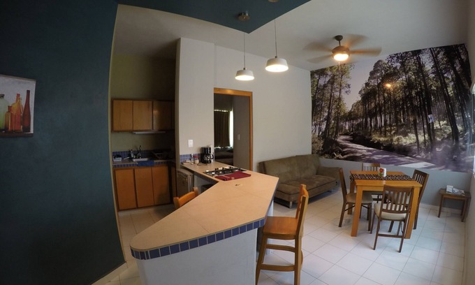 Merida Apartment | 22 Cómodo apartamento muy bien equipado.