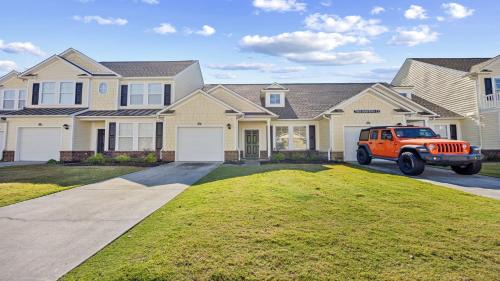North Myrtle Beach House | 2213 The Havens Cabin
