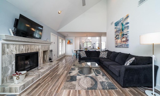 Johns Island House | 2221 Oyster Catcher Court