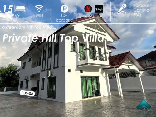 Kulim Villa | 25 pax Golf Resort Private Villa