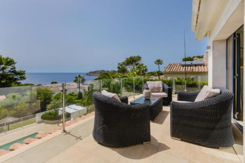 Santa Ponsa Villa | 2550 Lichtdurchflutete Villa in Santa Ponsa Nova