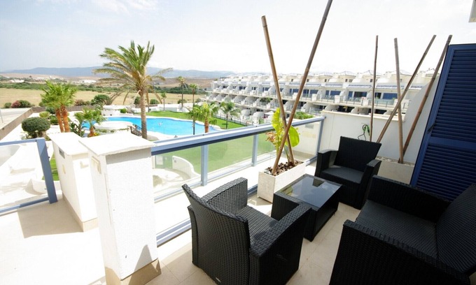 Tarifa Apartment | 260 - Ático Reserva de Los Lances